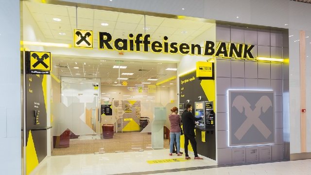 Kreditë me letra false kthehen në makth, “Raiffeisen Bank”