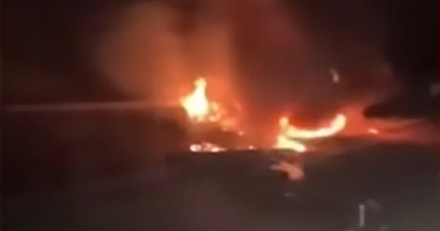 Video/ Pak minuta pas tragjedisë! Publikohen pamje të reja nga