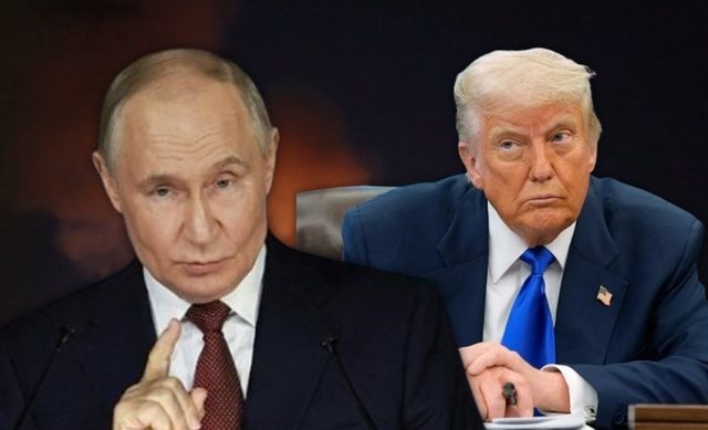 Donald Trump i zhgënjyer nga Putini! Presidenti rus ndërmerr AKTIN
