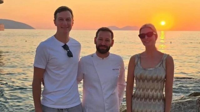 Ja si i mikpriti Vlora familjen Trump: Detaje nga dreka luksoze në bregdet