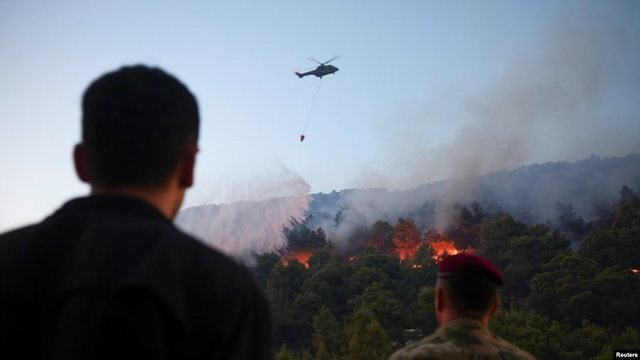 Shqipëria “nuk po gjen rehat” nga flakët, Ministria e