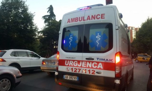Aksident i rëndë në aksin Shkodër–Lezhë, dyshohet