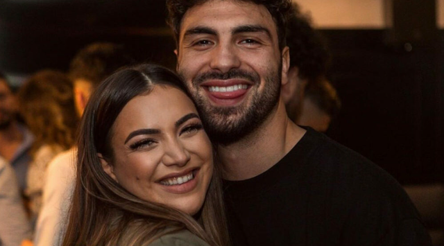 Foto/ Sara Hoxha mban këto kujtime nga lidhja me Ledri Vulën