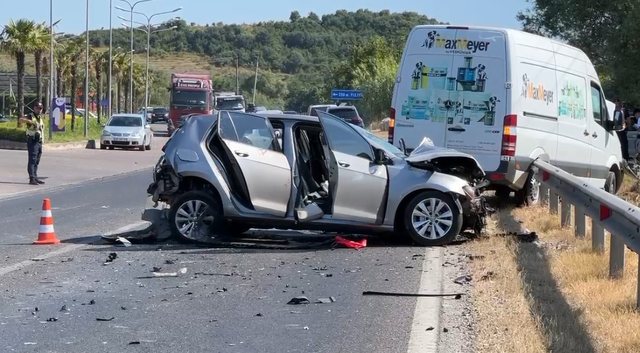 Dalin PAMJET nga aksidenti në Lezhë/ Kush është i riu