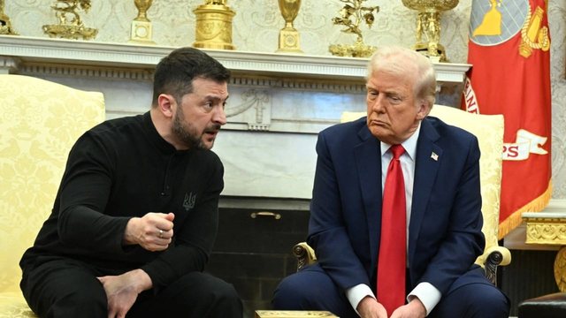 Çfarë po paralajmëron? 40 minuta telefonatë me Zelenskyn,