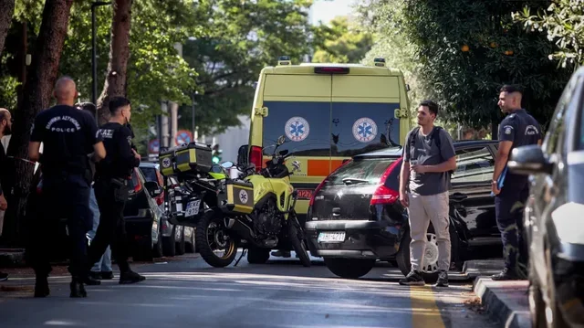 KRIM në Greqi, ekzekutohet në rrugë me armë zjarri