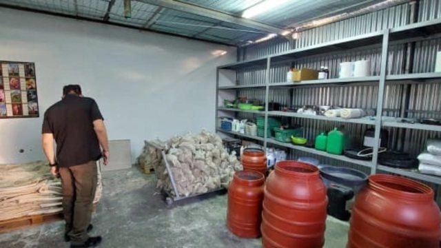 Laboratori i kokainës në Greqi, ja kush janë shqiptarët e