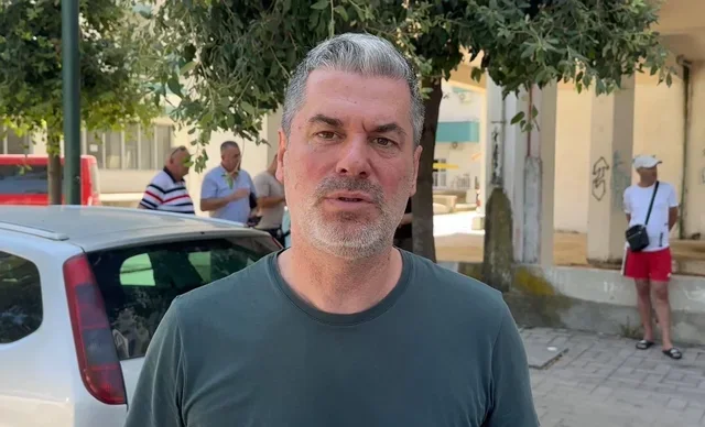 Aksion në Vlorë për lirimin e hapësirave publike, Dredha: E