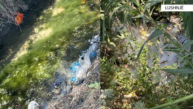 Ndoti ujërat në kanalin kullues të fshatit, merret nën hetim