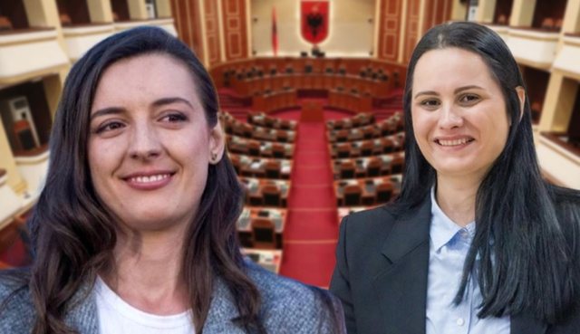 I “dhuruan” mandatin, Zegjine Çaushi “thyen