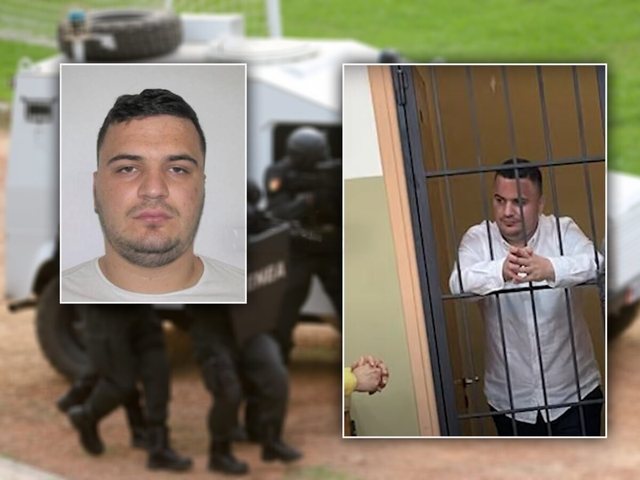 Celulari i Laert Haxhiut "fundos" dy zyrtarët e parë të
