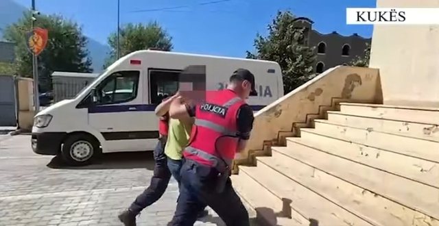 Mbante në banesë kallashnikov dhe municion luftarak, arrestohet
