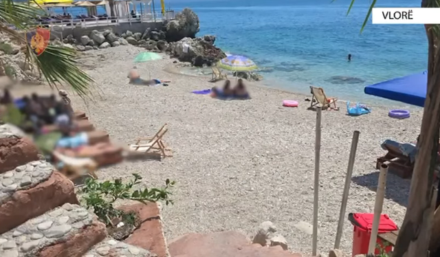 Vlorë/ Lirohet hapësira publike tek Uji i Ftohtë, procedohet