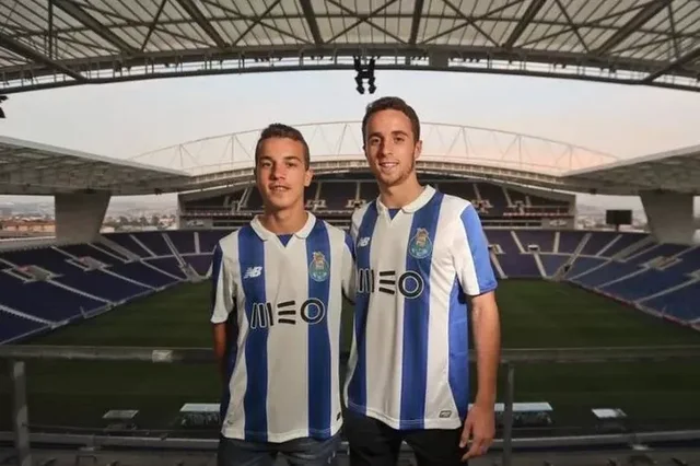 Përse Diogo Jota dhe vëllai i tij Andre Silva kishin mbiemra të