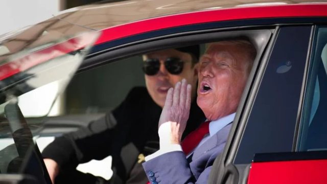 “Ka dalë nga binarët”/ Trump sulmon sërish Elon Musk