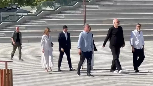 Rama mbërrin në Bashkinë e Vlorës, ç'pritet