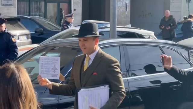 Lirohet pas dy vitesh ngna arresti Jamarbër Malltezi
