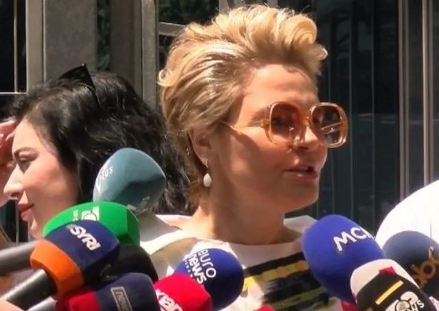 Monika Kryemadhi: S’më intereson çfarë thotë Ilir