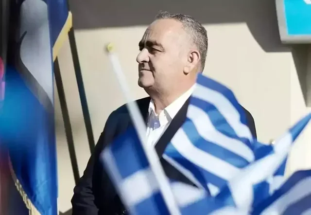 Fredi Beleri merr pjesë në inaugurimin e konsullatës greke