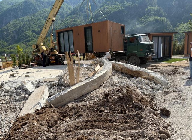 Rama paralajmëron sërish: Kabinat e kriminelit që plagosi Thethin