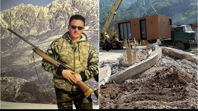 Zbulohet pronari i kabinave në Theth që ‘përplasi’
