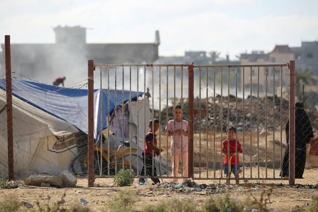 Plani i Izraelit/ Një qytet humanitar për 600 mijë banorët e