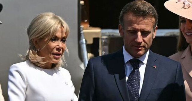 Një tjetër krisje mes çiftit presidencial francez? Briggite