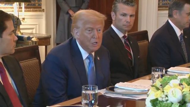“Ndodhi 3 javë më parë”, Trump tregon për