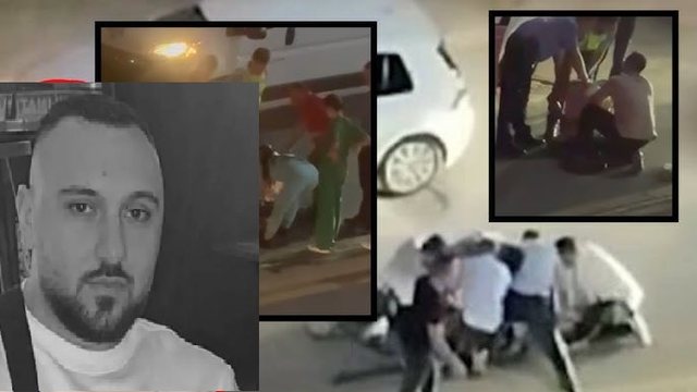 VIDEO/ Dalin pamjet se si vdiq Agon Zejnullahu në duart e policëve!