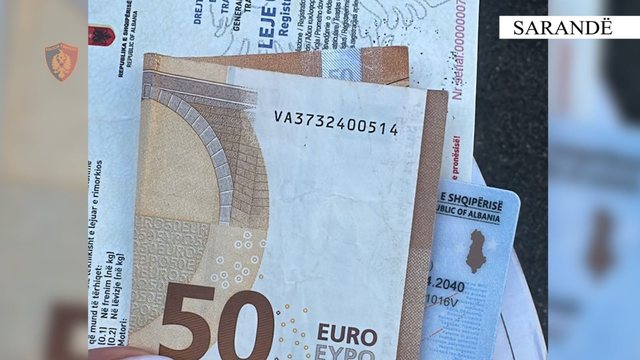 Tentoi të korruptojë punonjësit e Policisë Rrugore, kapet