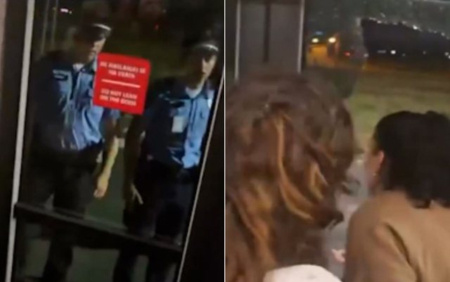 “Na nxirrni jashtë!” Pasagjerët shqiptarë bllokohen