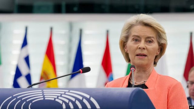 Dështon nisma e Viktor Orban! Ursula von der Leyen i "mbijeton"