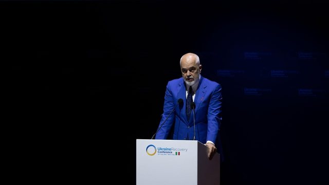 Rama mes liderëve të BE dhe G7-ës: Mbështesim Ukrainën!