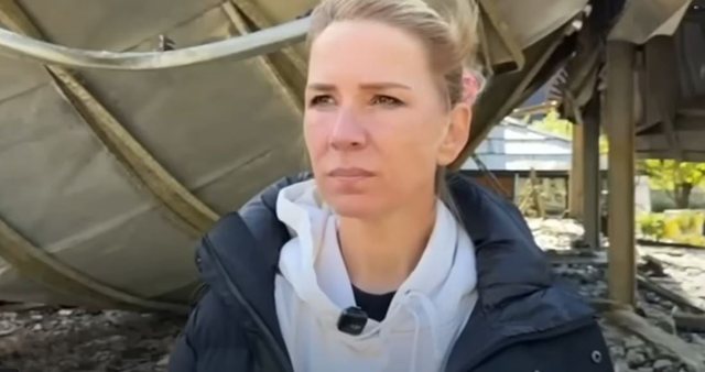 Djegia e restorantit në Theth, pronarët e biznesit, burri