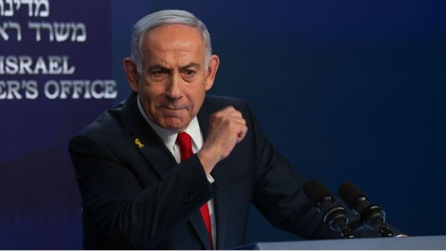 Netantyahu gati të negociojë për përfundimin e luftës