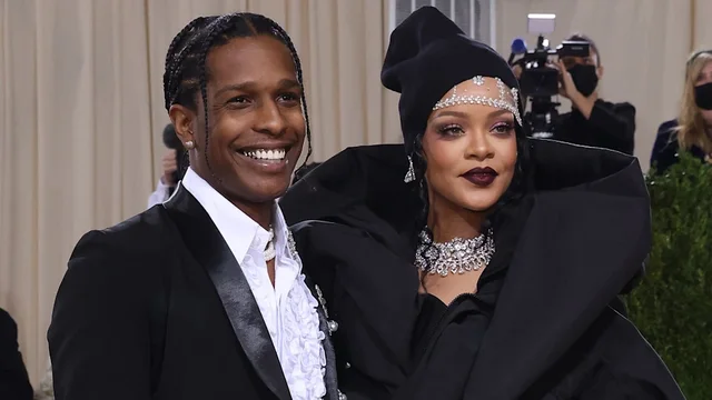 Rihanna dhe Asap Rocky në pritje të fëmijës së