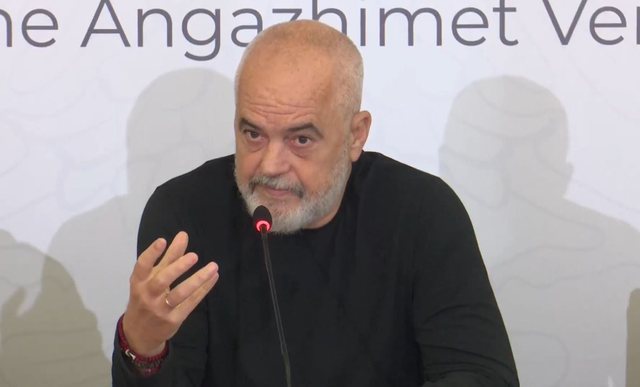 Rama i përgjigjet prokurores Gjeli: Ka bërë një ese