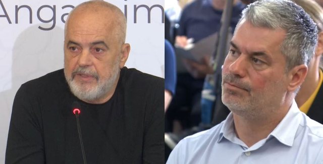 Takimi në Durrës, Rama bën për “ujë të