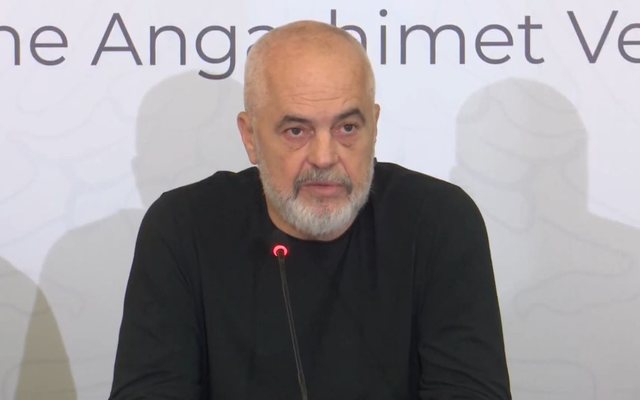 Rama “kapet” me kryebashkiakun e Dropullit: Ç’ke Dhimo,