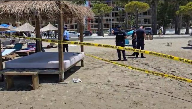 E rëndë në Vlorë, mbytet turistja ukrainase, shpëtohet