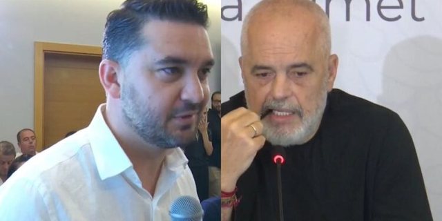 “Je 0, je demokrat komplet”, Rama batuta me kryetarin e