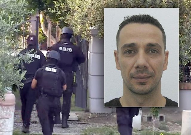 Del FOTO, ish-shefi i Krimeve të Tiranës që ndihmonte grupin e