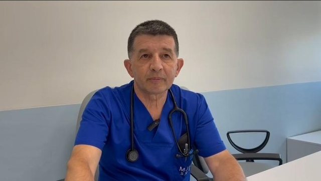 Mbytja e turistes ukrainase në Vlorë/ Shefi i Reanimacionit:
