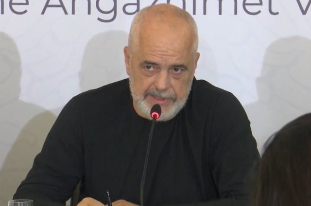 Vetëm një Bashki për t'u marrë shembull, Edi Rama