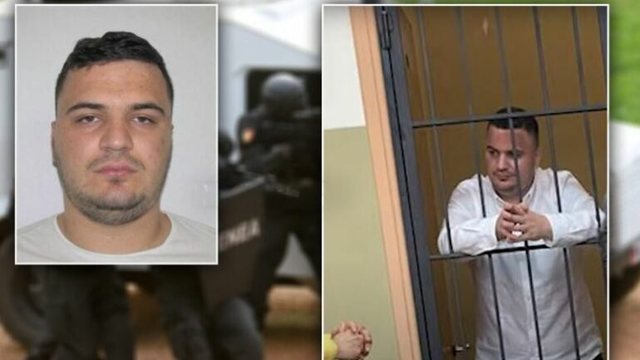 Zhvilloi takim 'special' me Laert Haxhiun brenda burgut të
