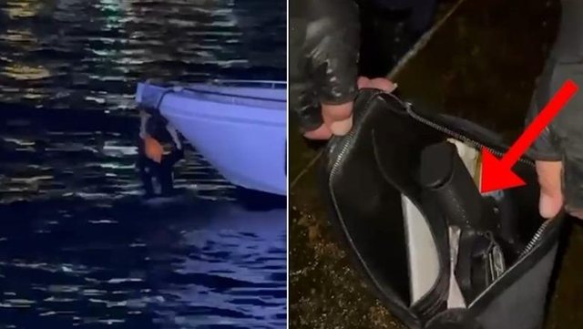 Arrestohen 3 të rinjtë në Sarandë/ I riu që u hodh