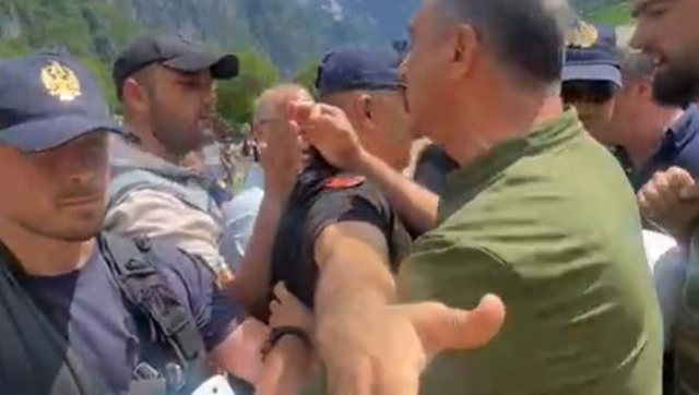 “Mos më kap me dorë se ta mbështjell mirë, legen