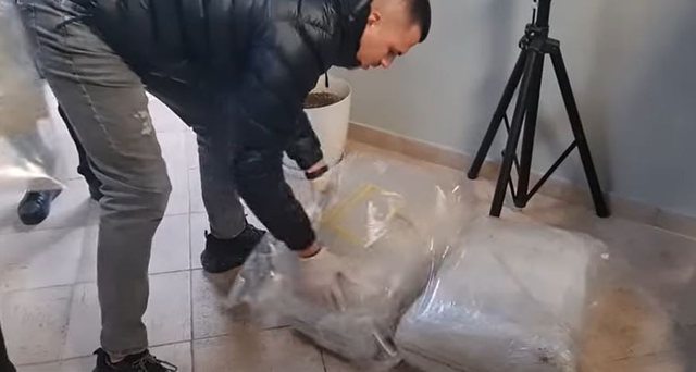 Kokainë dhe korrupsion, gjykata lë në burg të arrestuarit e