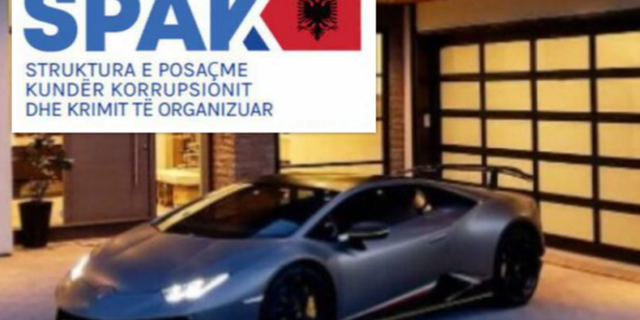 Trafik drogë në Gjermani, SPAK i sekuestron 42-vjeçarit