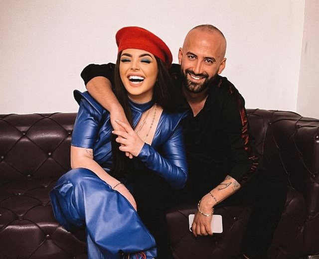 Jo, nuk janë ndarë! Fifi dhe Adis Patushi surprizojnë me një